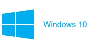 windows10のロゴ